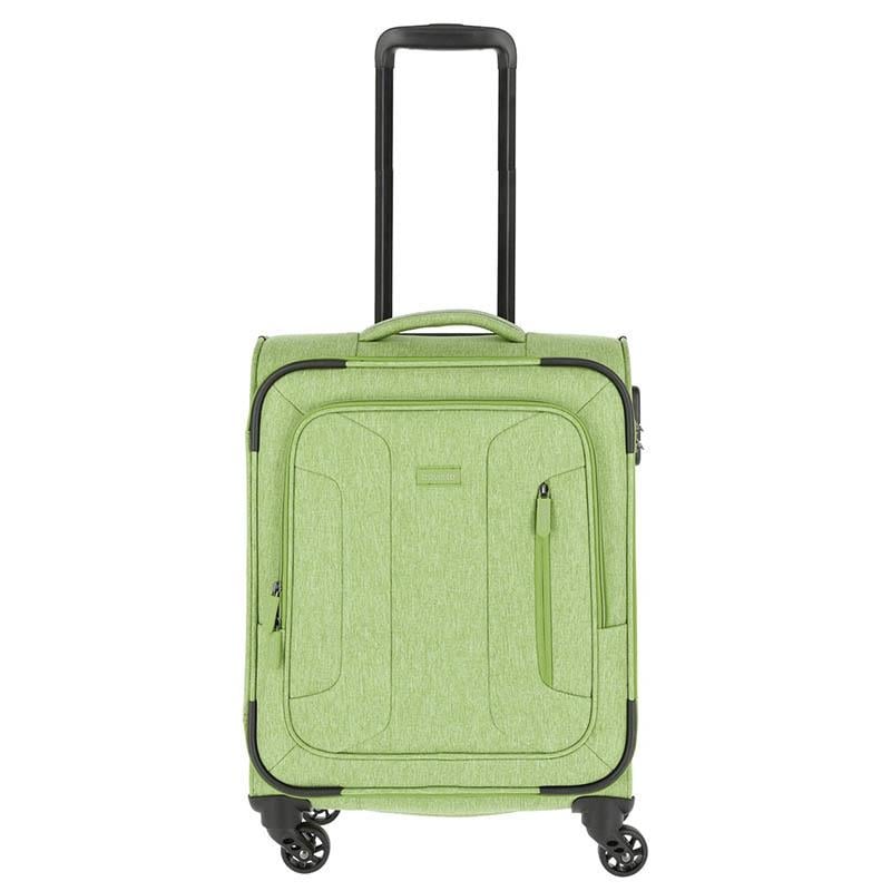 Валіза на 4 колесах Travelite Boja 33 л S Green (TL091547-80) - фото 2 Валіза на 4 колесах Travelite Boja 33 л S Green (TL091547-80) - фото 2