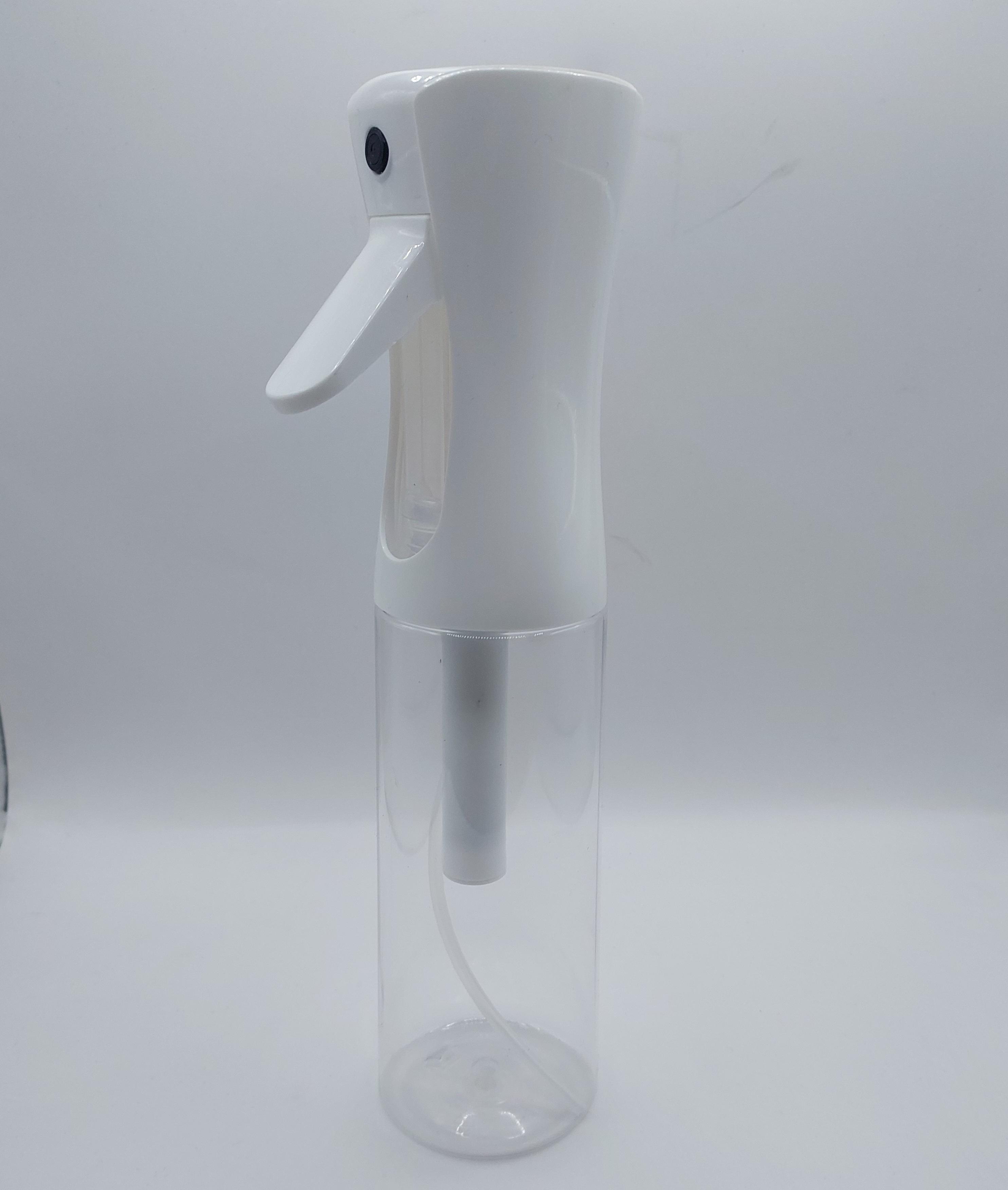 Пульверизатор парикмахерский ДенІС professional 300 мл Белый/Прозрачный (25984052) - фото 3 Пульверизатор парикмахерский ДенІС professional 300 мл Белый/Прозрачный (25984052) - фото 3