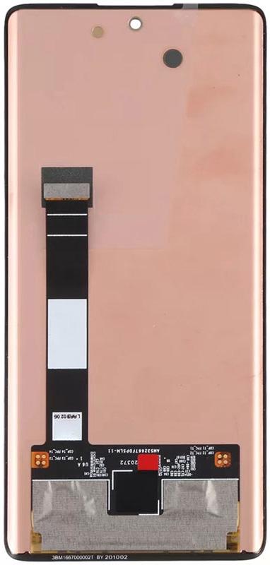 Дисплей и cенсор для TCL 20 Pro 5G T810H Black