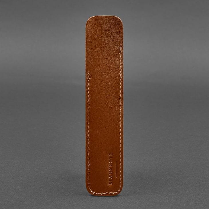 Чохол шкіряний для ручки 2.0 Світло-коричневий (A-026800) - фото 4 Чохол шкіряний для ручки 2.0 Світло-коричневий (A-026800) - фото 4