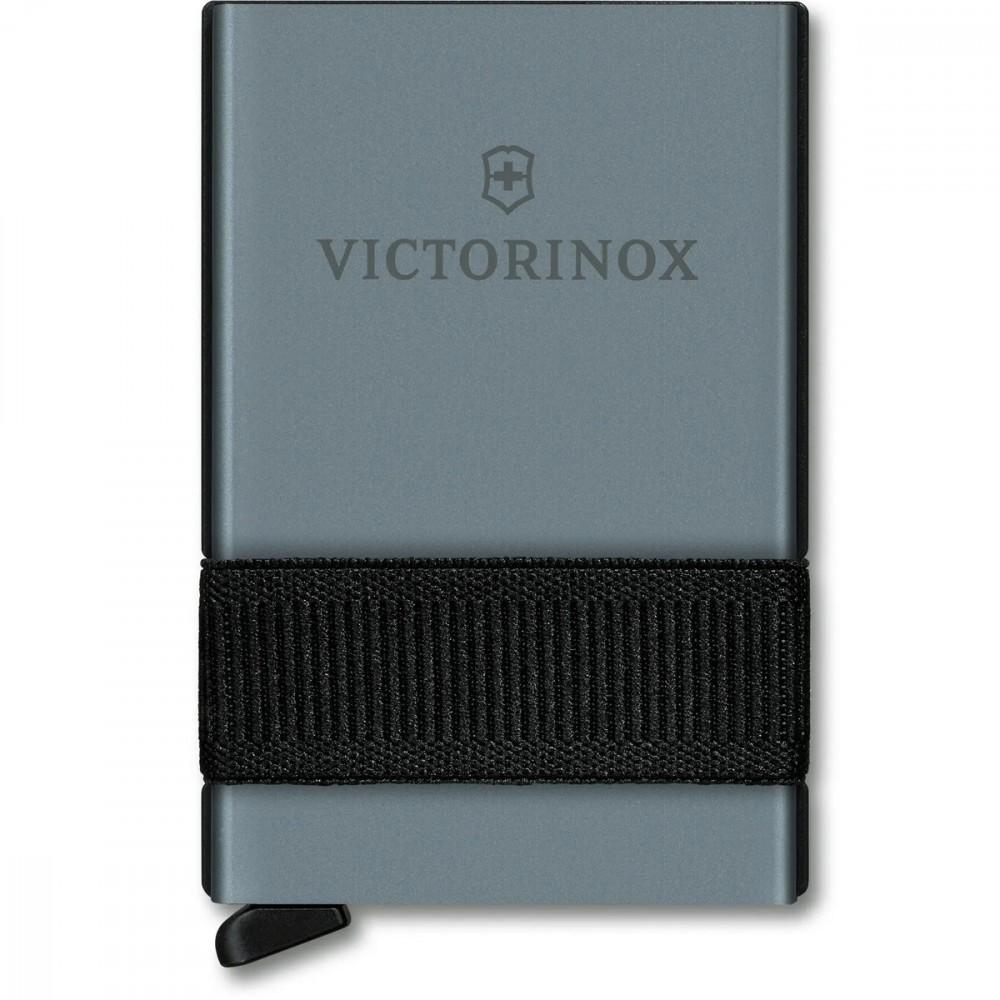 Карта-мультитул Victorinox Smartcard Wallet 10,4 см Sharp Gray (0.7250.36) - фото 4