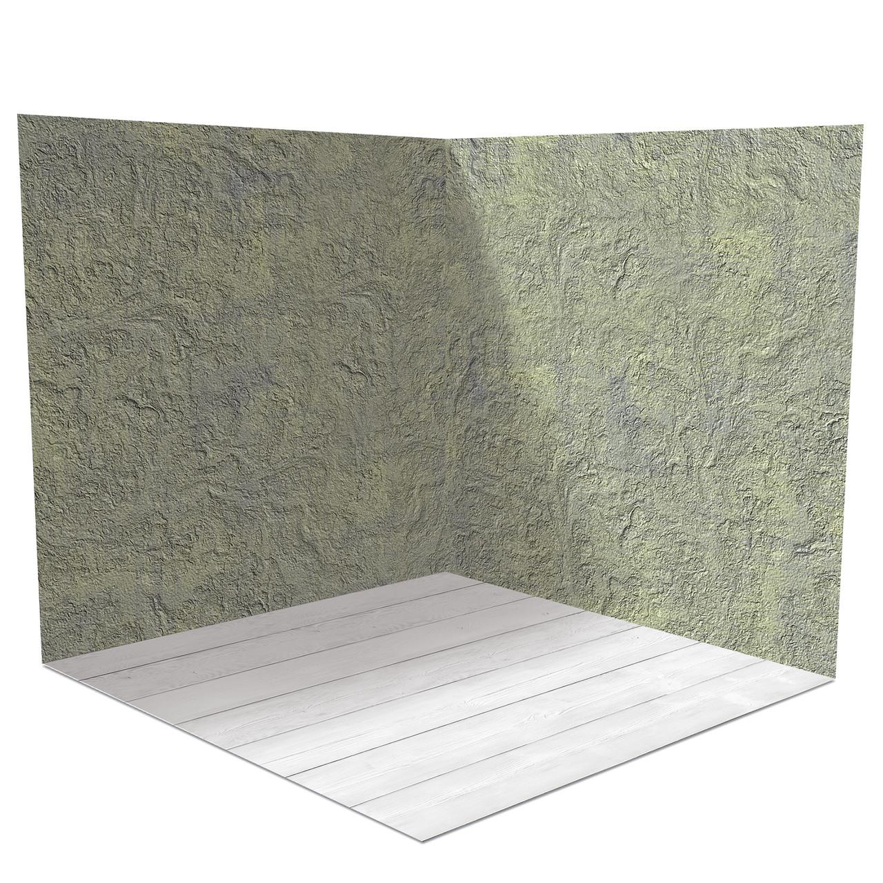 Фотофон виниловый угловой Frontlit 120x120 см 450 г/м2 №58091 Фотофон виниловый угловой Frontlit 120x120 см 450 г/м2 №58091