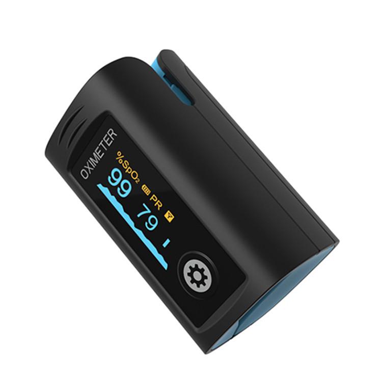 Пульсоксиметр Wellue Viatom Bluetooth на палец (1599863941) - фото 3 Пульсоксиметр Wellue Viatom Bluetooth на палец (1599863941) - фото 3