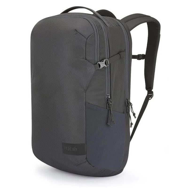 Городской рюкзак Rab Depot 28 л Black (RB QAP-15-BLK-28) Городской рюкзак Rab Depot 28 л Black (RB QAP-15-BLK-28)