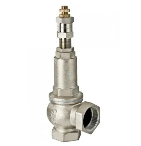 Клапан запобіжний Valtec VT.1831.N.07 1-12 бар 1 1/4" (VT.1831.N.07)