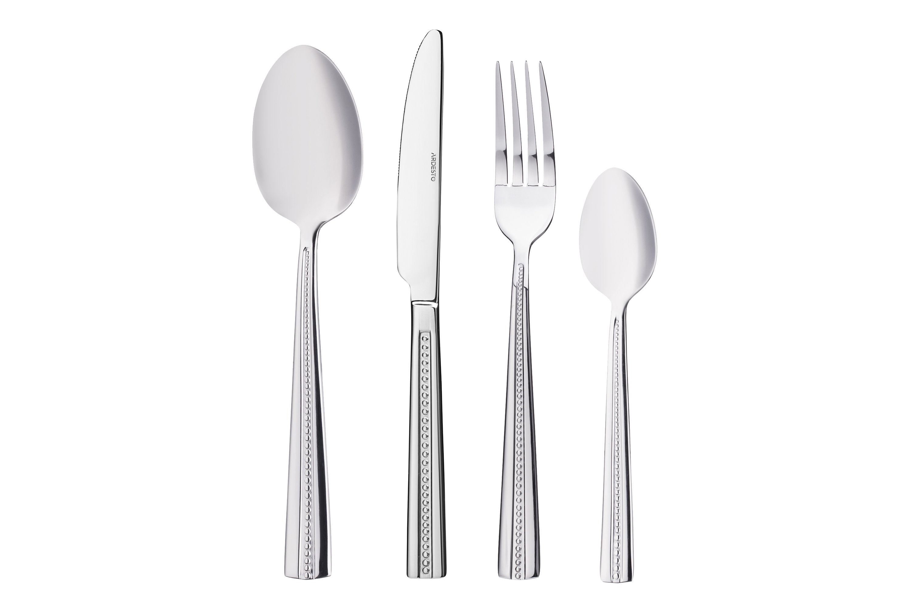 Набор столовых приборів Ardesto Gemini Summit AR1924SS