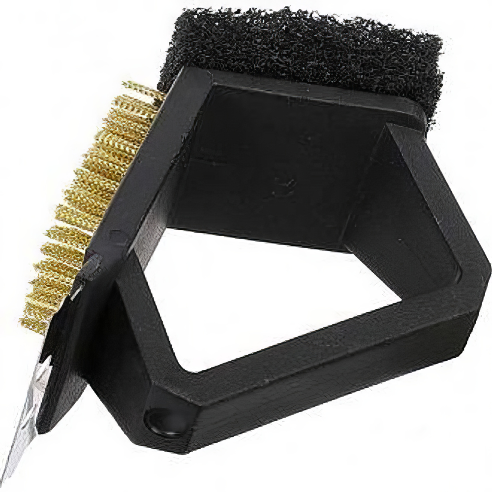 Щетка для чистки решетки гриля 3в1 (76760)