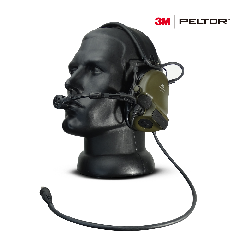 Наушники Peltore ComTac XPI (MT20H682FB-92EU) - фото 2