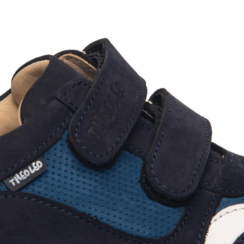 Кроссовки The Leo 1329 р. 27 17,5 см Синий/Белый - фото 4 Кроссовки The Leo 1329 р. 27 17,5 см Синий/Белый - фото 4