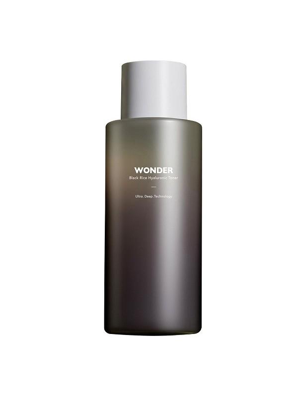 Тонер Haruharu Wonder Black Rice Hyaluronic гиалуроновый 150 мл