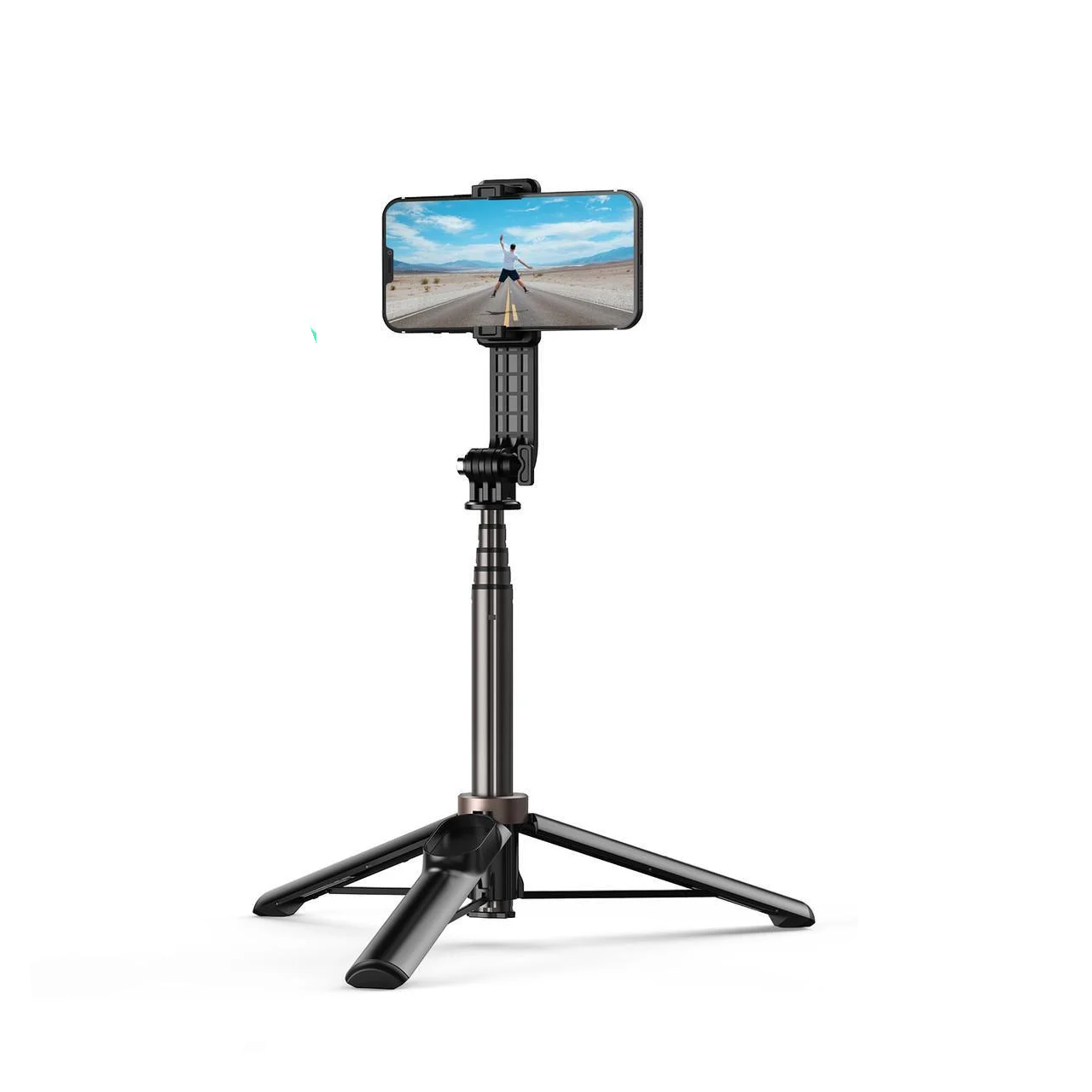 Монопод-штатив Telesin с пультом для GoPro 11/10/9/8/Max 60 см (TE-RCSS-001 kr)