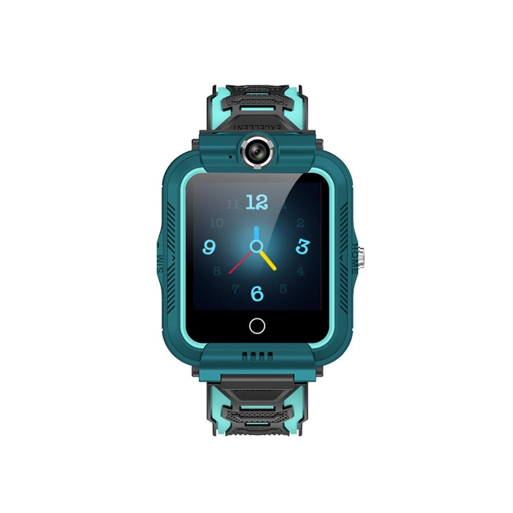 Смарт-годинник XO H110 Kids Smart Watch Video Call з камерою/SIM карта Зелений