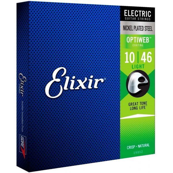 Комплект струн Elixir EL OW L (2166823)