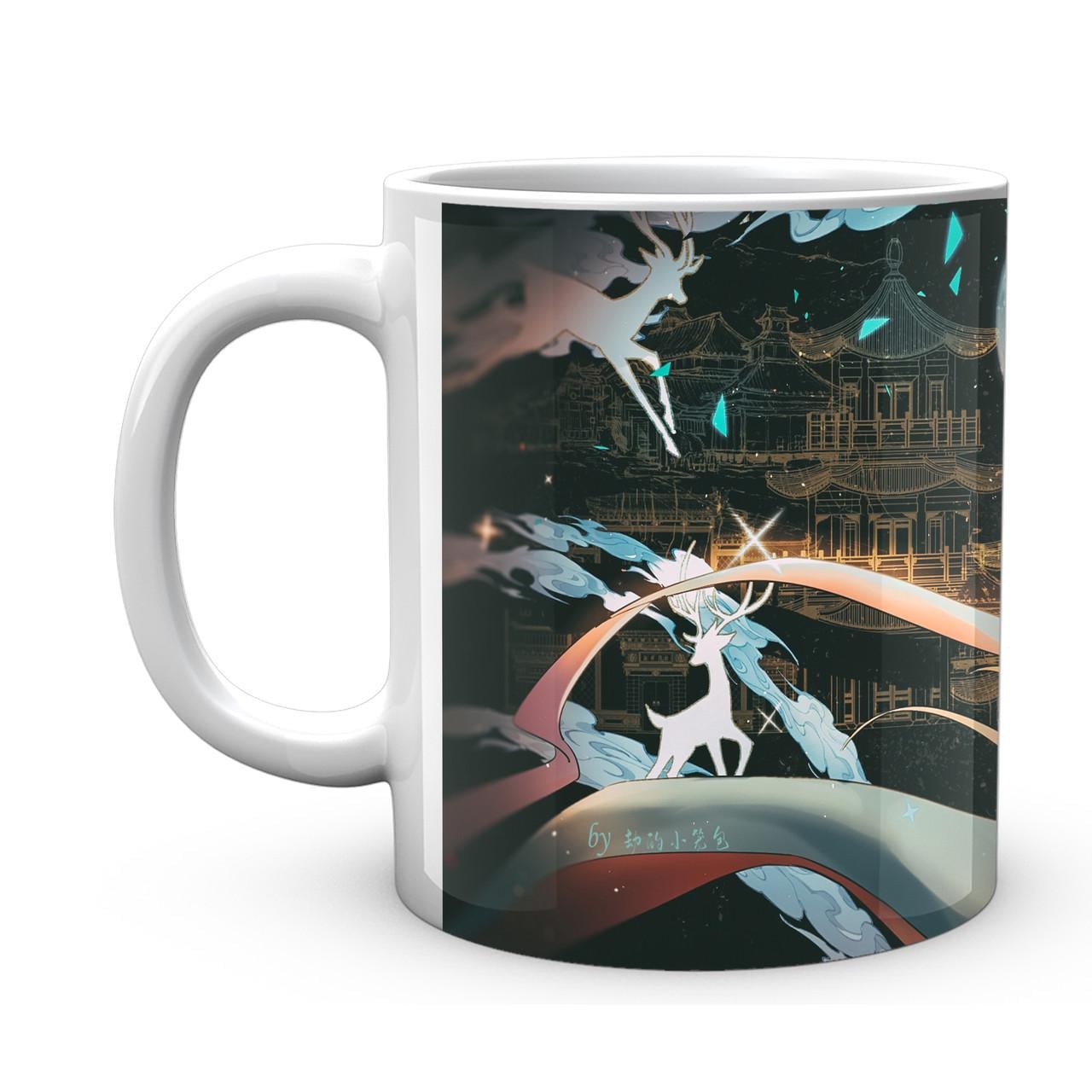 Чашка Geekland Genshin Impact Сяо (GN 02.522)