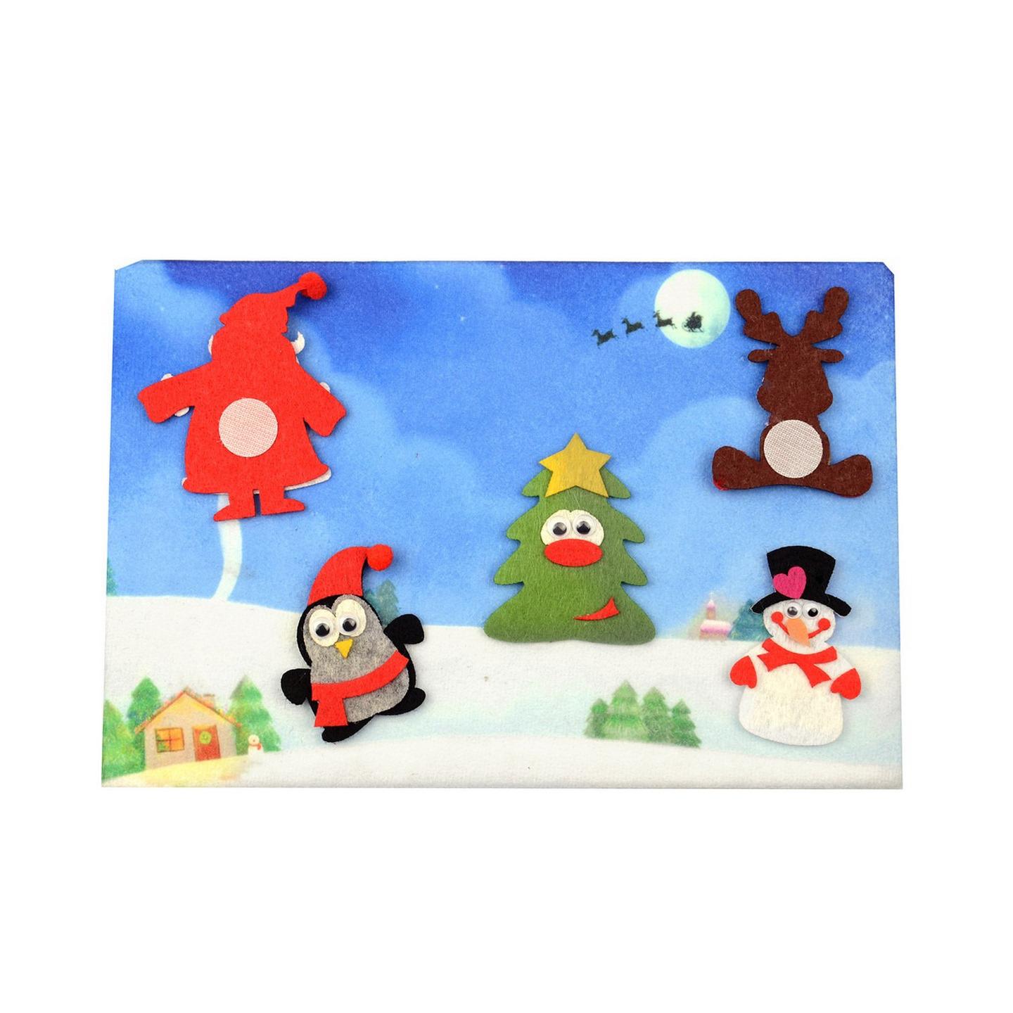 Настільна гра Умняшка Новий рік Різнокольоровий (SR-113-N-280) Настільна гра Умняшка Новий рік Різнокольоровий (SR-113-N-280)