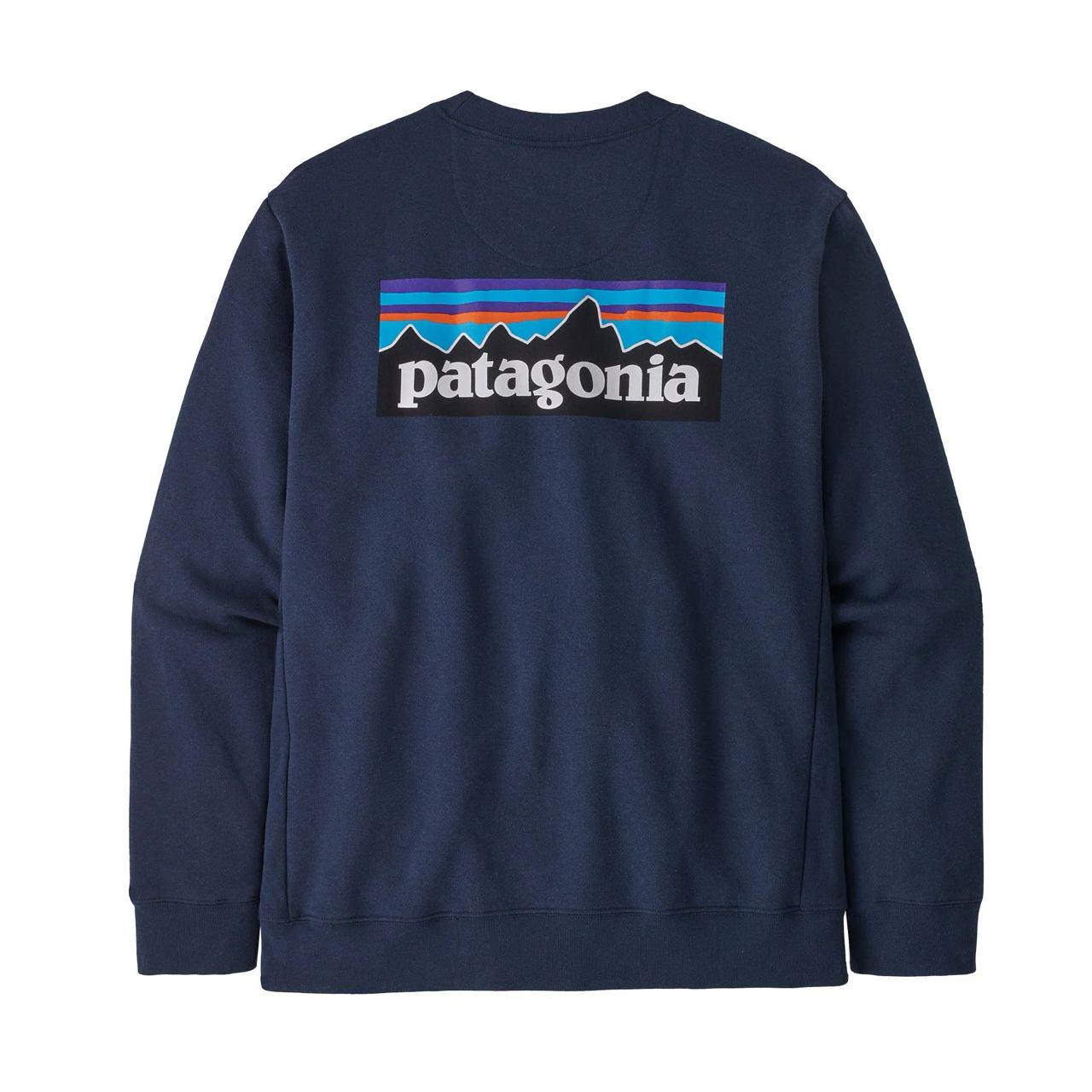 Світшот чоловічий P-6 Logo Uprisal Crew Sweatshirt M Navy (NENA39657-М) - фото 2