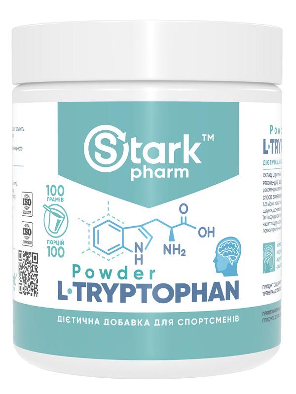Триптофан Stark Pharm L-Tryptophan 100 g