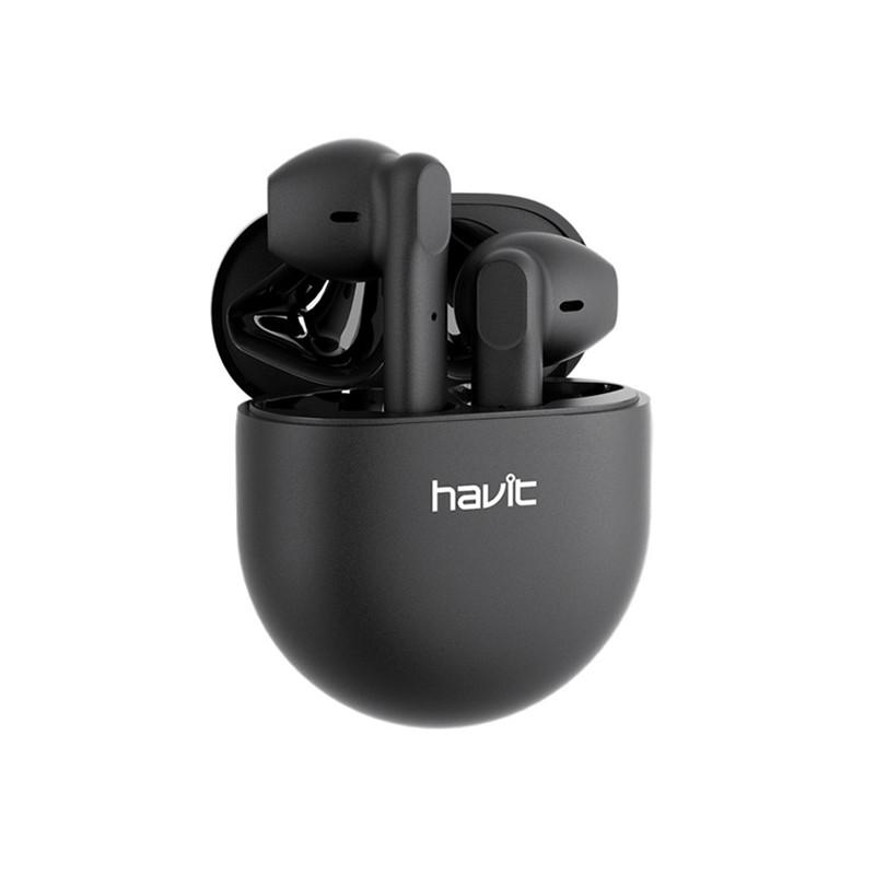 Беспроводная гарнитура Havit TW916 Black