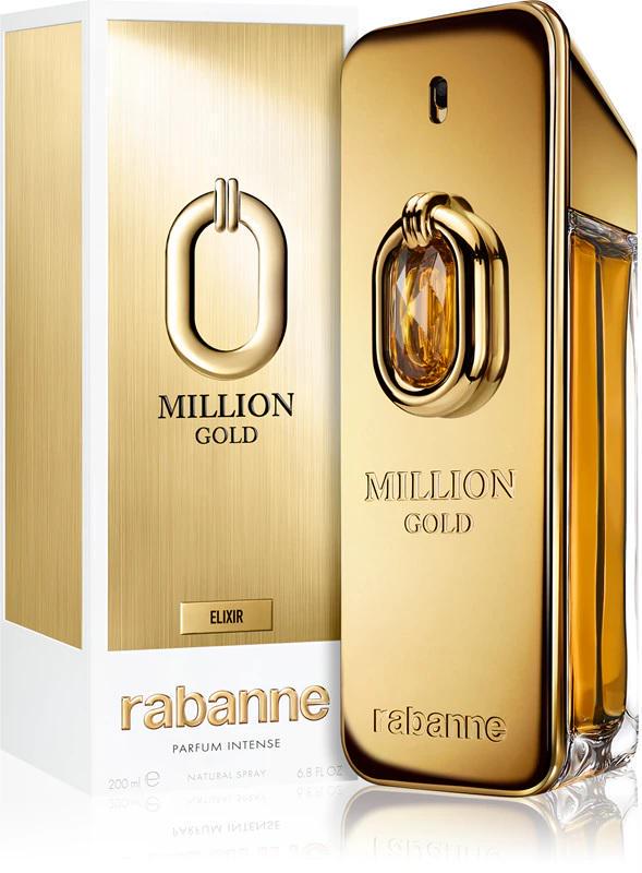 Парфум для чоловіків PACO RABANNE Million Gold Elixir 200 мл (402876)
