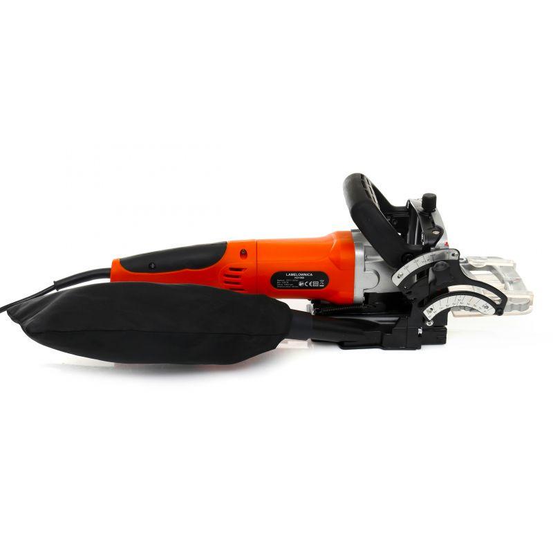 Фрезер ламельный Kraft&Dele KD1960 2415716111 1250 Вт 230 В диск 100 мм - фото 5 Фрезер ламельный Kraft&Dele KD1960 2415716111 1250 Вт 230 В диск 100 мм - фото 5