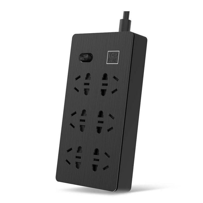 Сетевой фильтр AIGO Power Strip 6 розеток 1,8 м (TC0601)