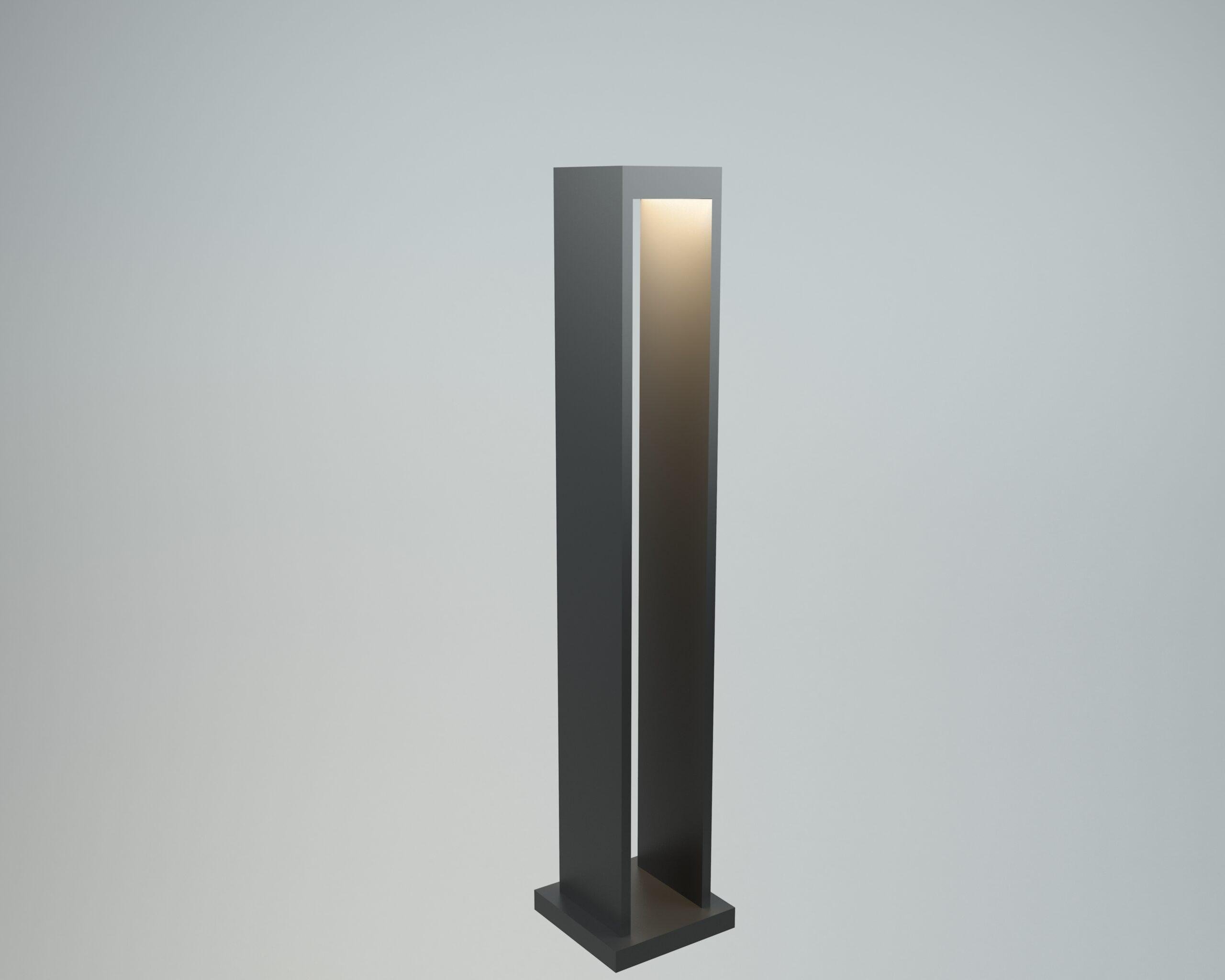 Светильник MG TRAIL Черный матовый (8195)