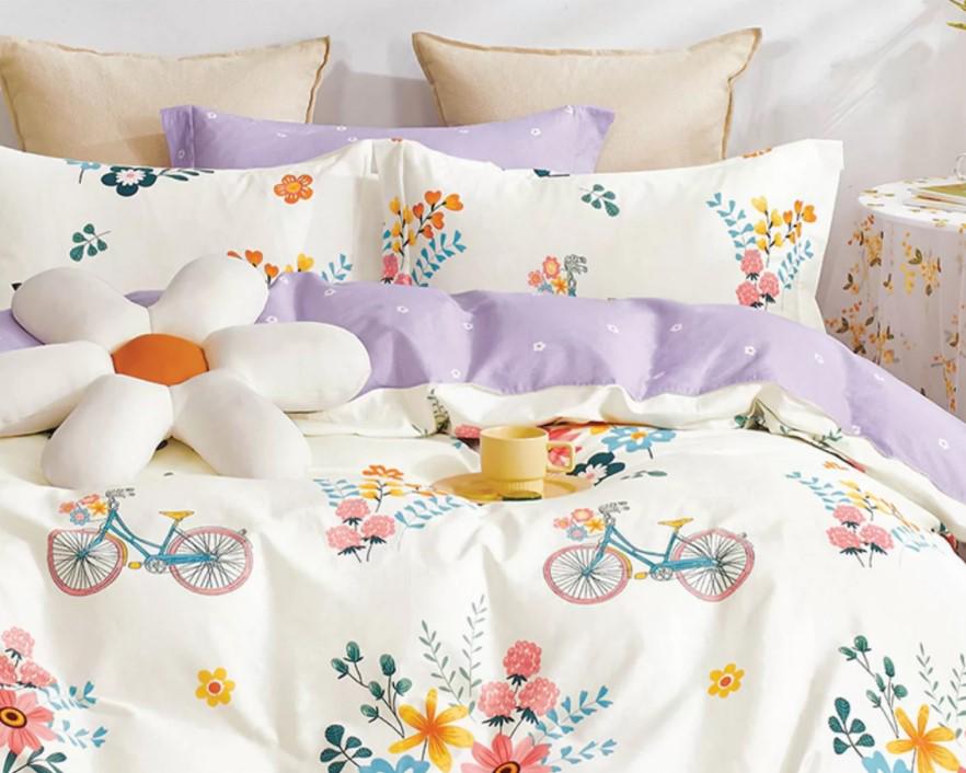 Комплект постельного белья Вилюта 591 сатин подростковый (2000026253)