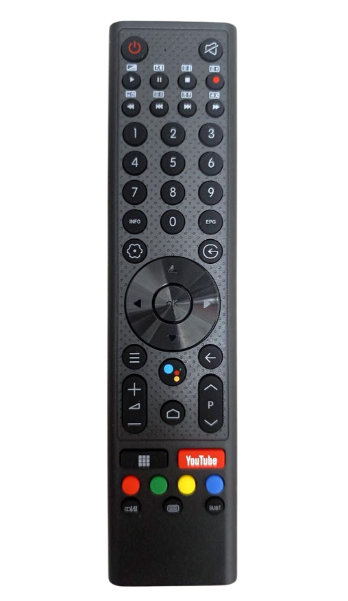 Пульт для Grunhelm GT9FHDFL40-GA2 с голосовым управлением (2781908599)