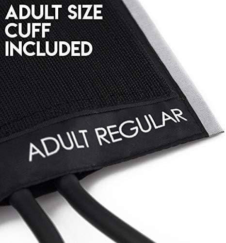 Тонометр с манжетой для взрослых и футляром для переноски MDF Instruments - фото 3