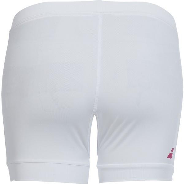 Шорты под платье детские Babolat Shorty match perf girl 140 см L 12-14 лет White (42S1555/101 12-14) - фото 2