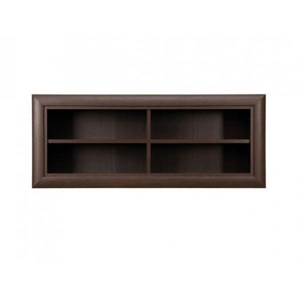 Полка навесная SFW 103 1035х265х420 мм Gerbor Коен из ДСП Венге