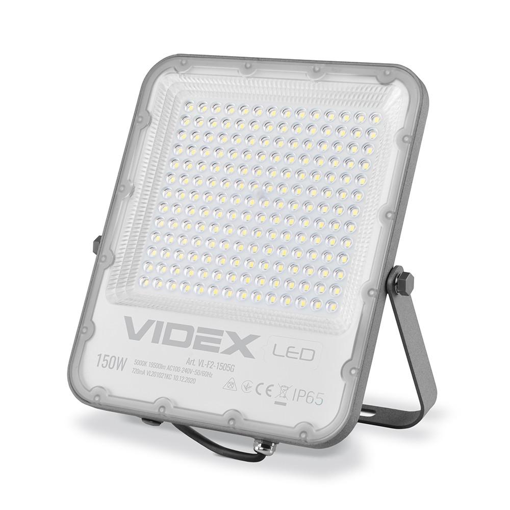 Прожектор LED Videx Premium 150W 5000K - фото 2