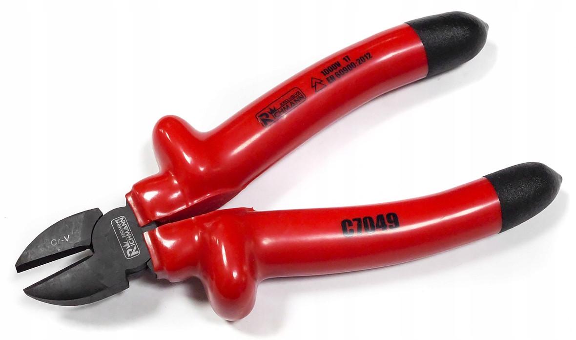 Кусачки диэлектрические Richmann 180 мм (C7049)