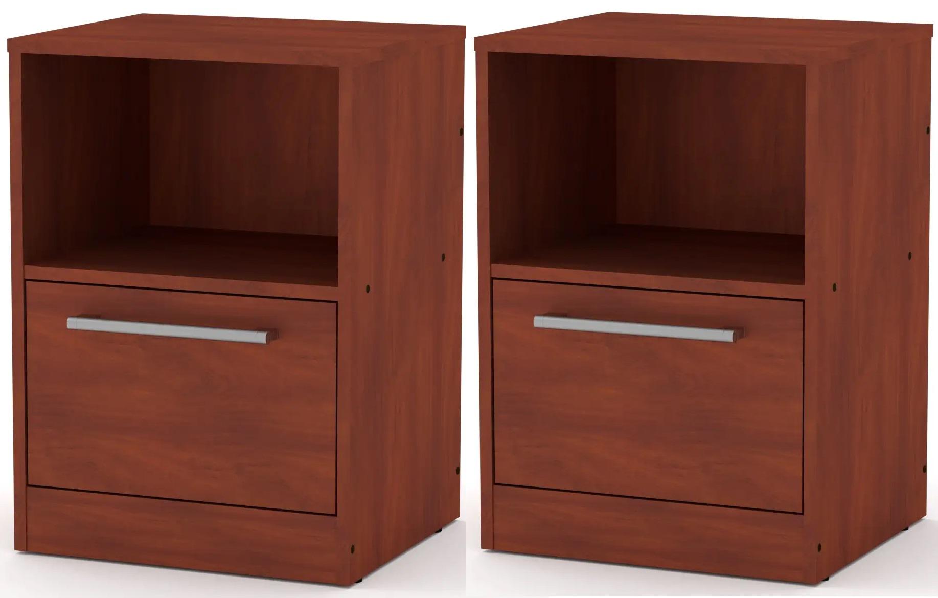 Тумба приліжкова Компаніт ПКТ-6 Яблоко (26654165)