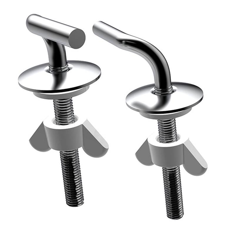 Крепление для туалетного сиденья Gala Nova 7041N (TU-18212)