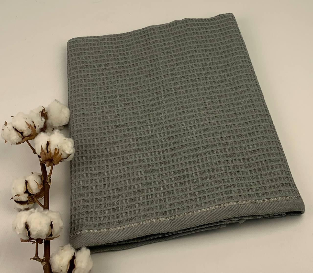 Рушник Pupilla Manhattan 70x140 см Графітовий (CN34842)
