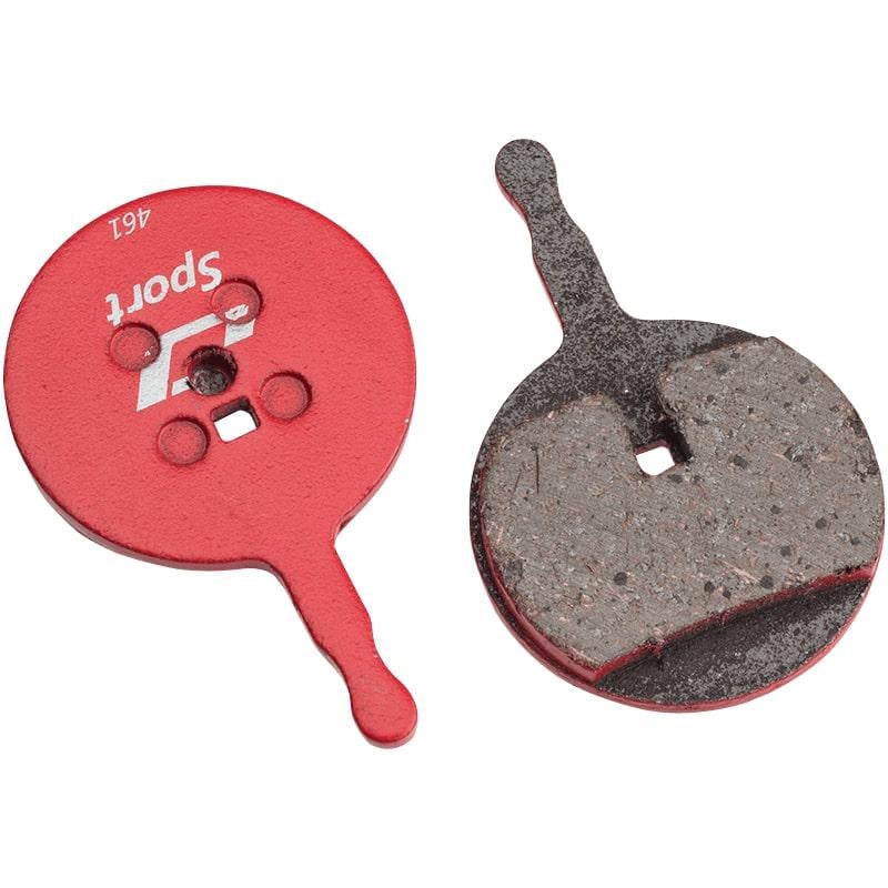 Колодки тормозные JAGWIRE Red Mountain Sport DCA065 - Avid BB5 2 шт. (BRS-09-24)