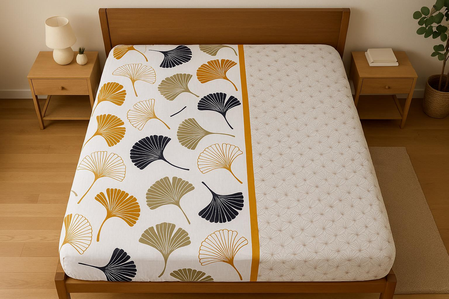 Простынь на резинке Mediocre бязь 80x200 см (G-1305-1/x80)