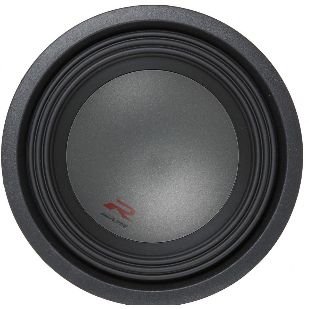 Сабвуфер Alpine R-W12D4