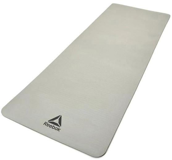 Коврик для йоги Reebok Training Mat 183х61х1 см Серый (RAMT-11015GR)