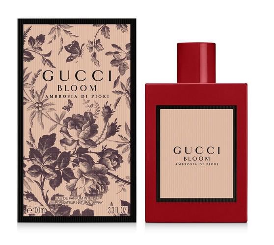 Парфюмированная вода для женщин Gucci Bloom Ambrosia Di Fiori 50 мл (72130)