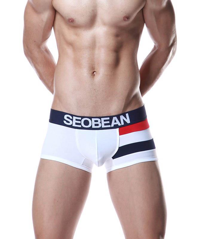 Трусы Seobean L Белый (2709)