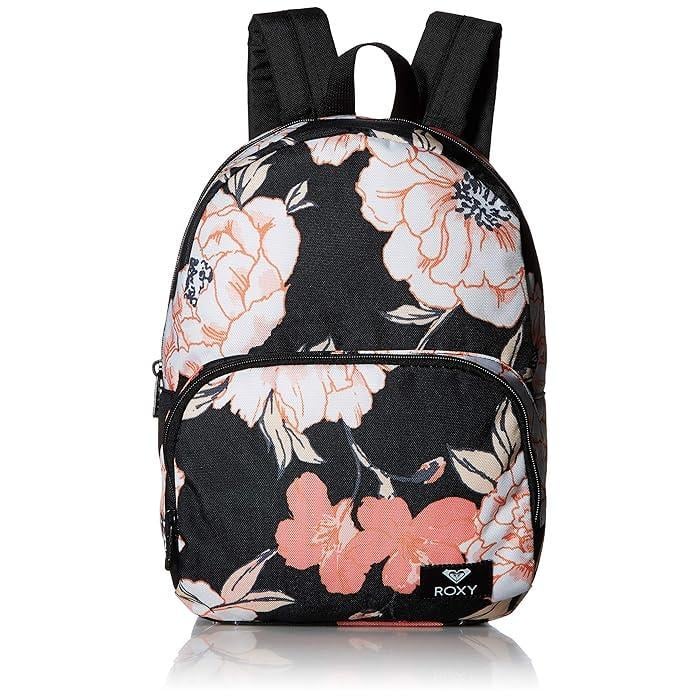 Женский рюкзак Roхy Always Core с цветочным принтом 8 л