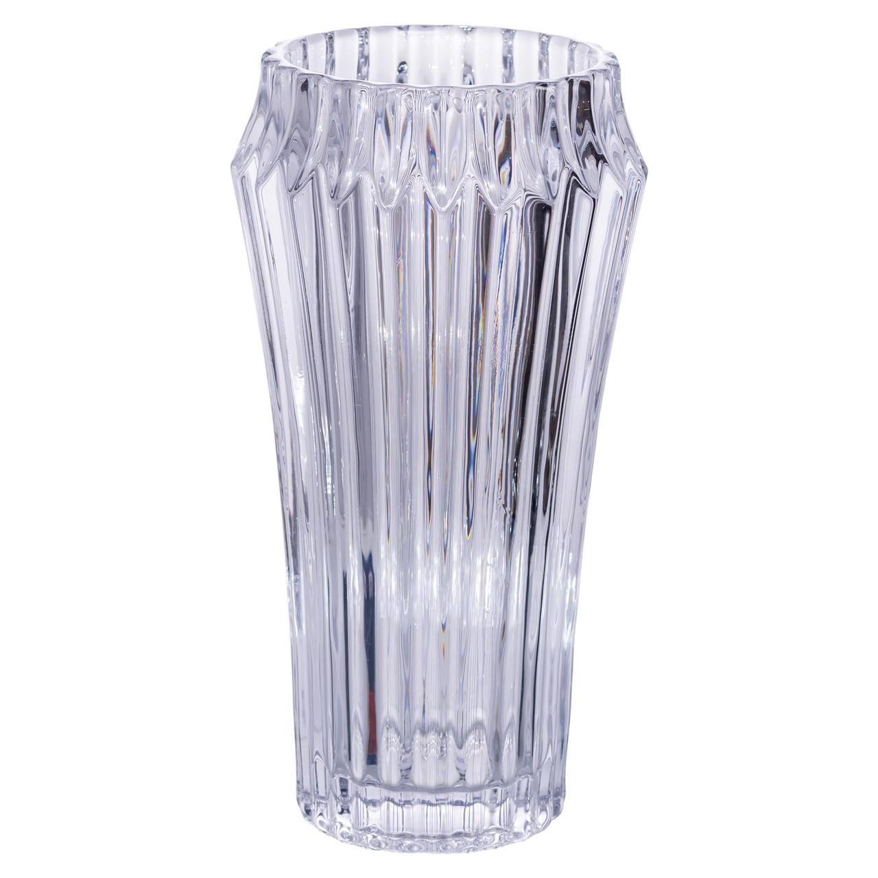 Ваза скляна 28,5 см 1,8 л (HP-19-141-1)