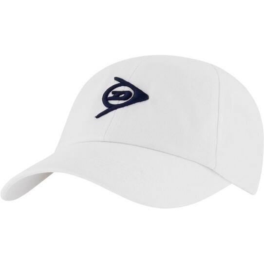 Кепка детская Dunlop TAC PROMO CAP Белый (307407) Кепка детская Dunlop TAC PROMO CAP Белый (307407)