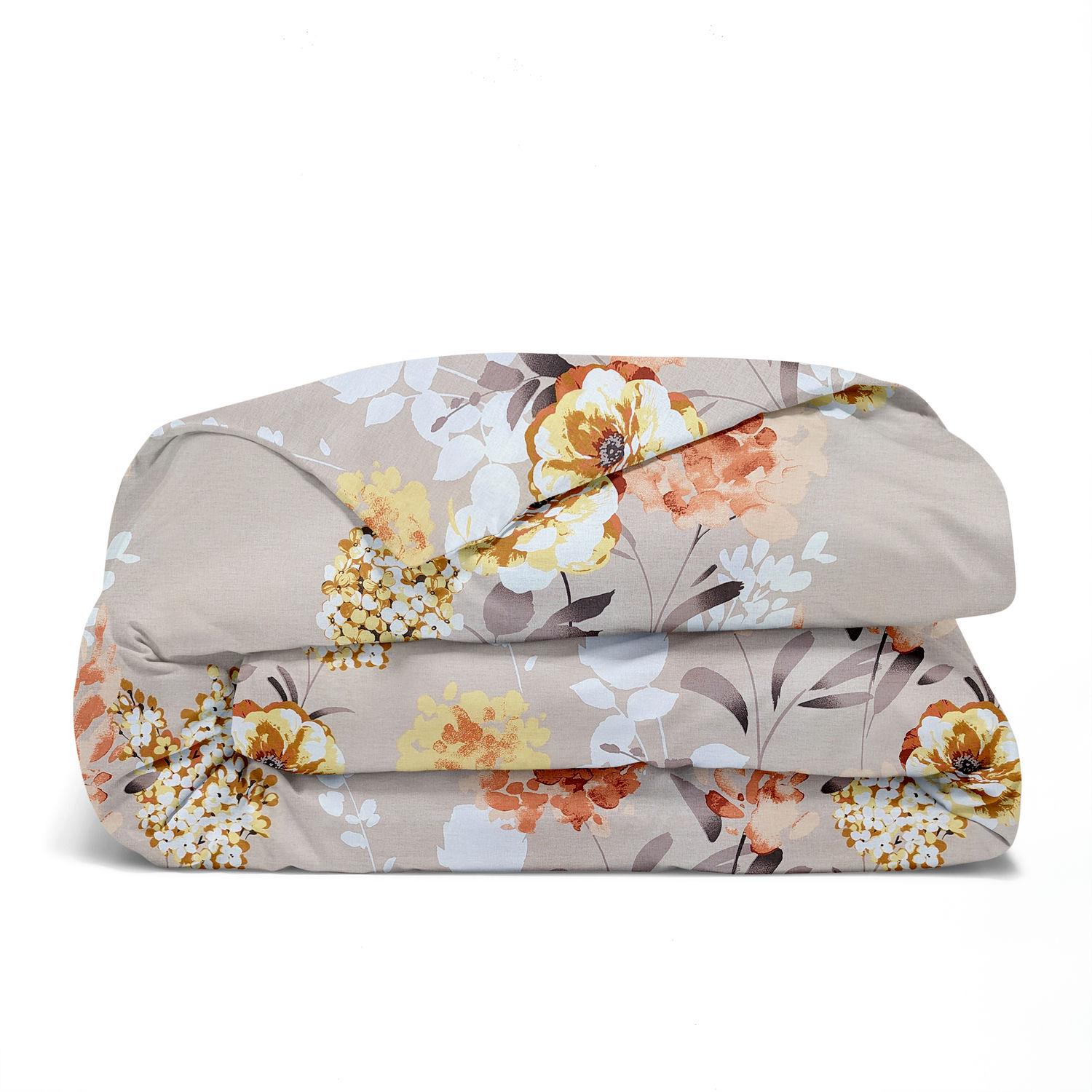 Пододеяльник евро Cosas Roxy Flowers 200х220 см (4822052158807)