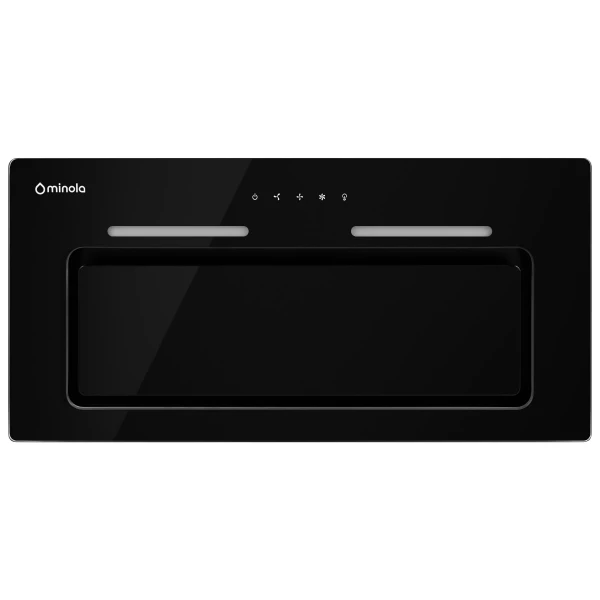 Вытяжка Minola HBI 6473 BL GLASS 800 LED Line (1602790)