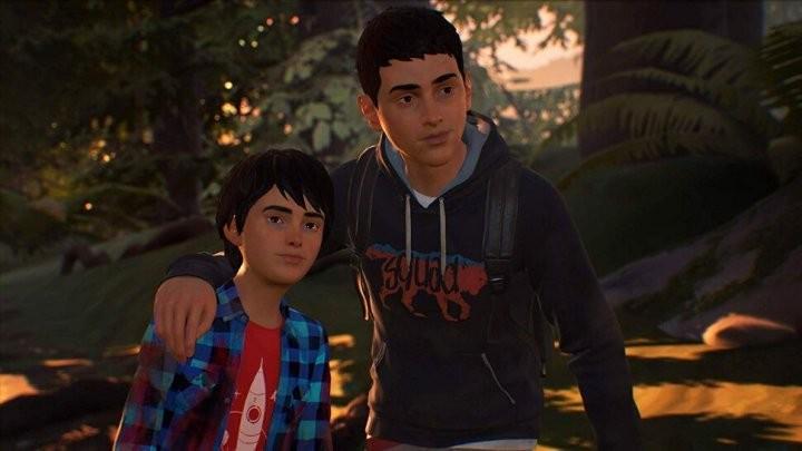 Игра Life is Strange 2 для PS4 Blu-ray (0409) - фото 8