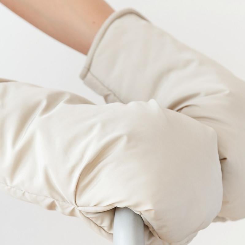 Муфта для рук на коляску Lamon Beige (Lam101295)