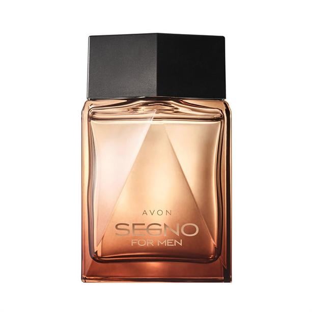 Чоловіча туалетна вода Avon Segno 75 мл (AV900120)